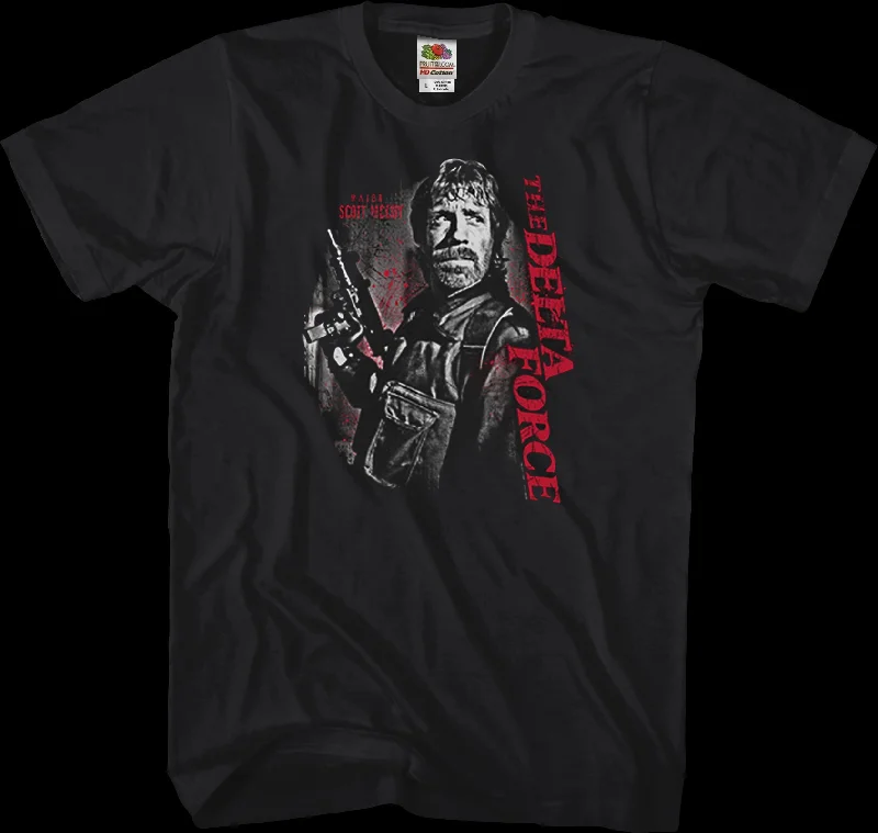 Scott McCoy Delta Force T-Shirt