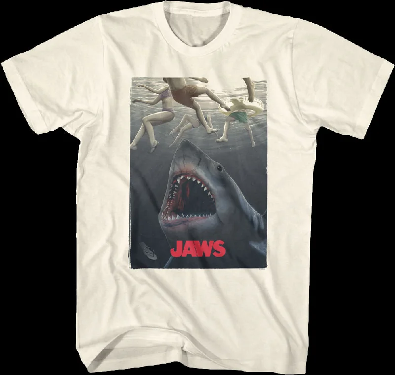 Feeding Frenzy Jaws T-Shirt