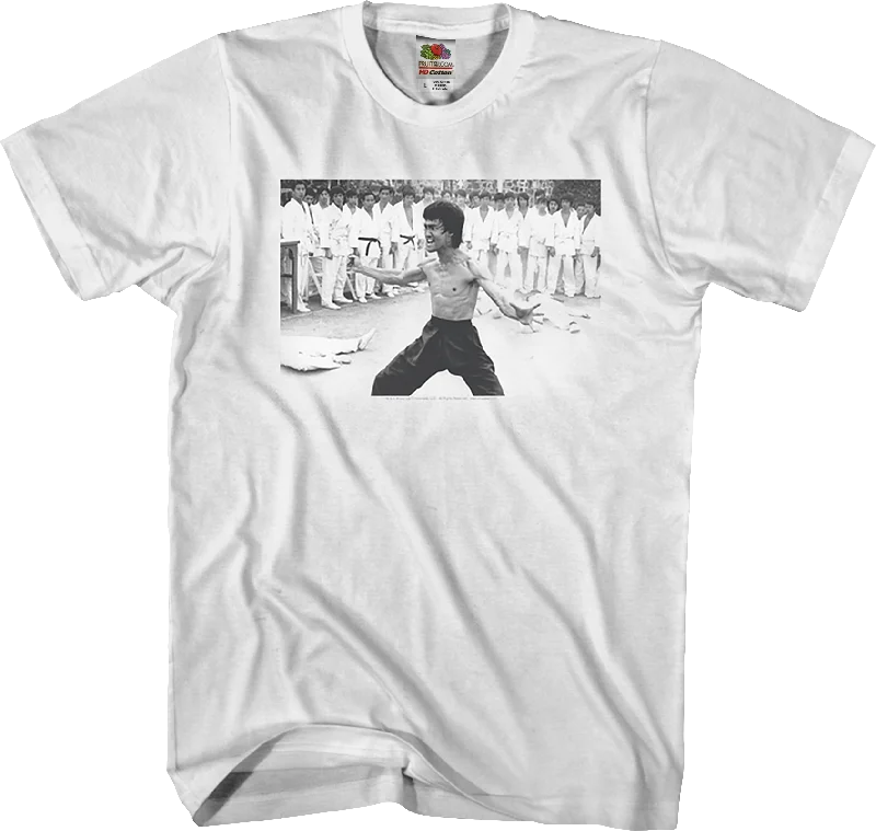 Enter The Dragon Bruce Lee T-Shirt