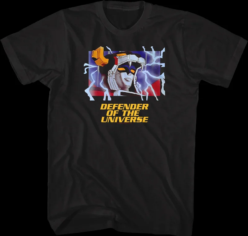 Form The Head Voltron T-Shirt