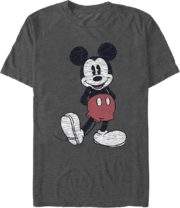 Vintage Pose Mickey Mouse Disney T-Shirt