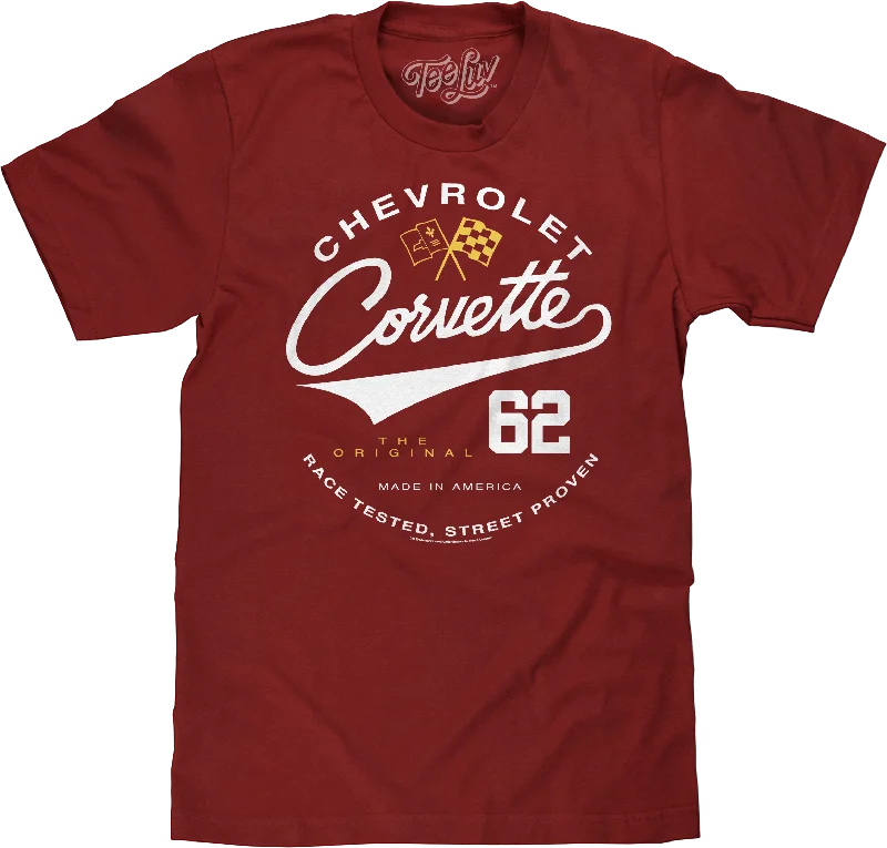 Corvette 62 Chevrolet T-Shirt