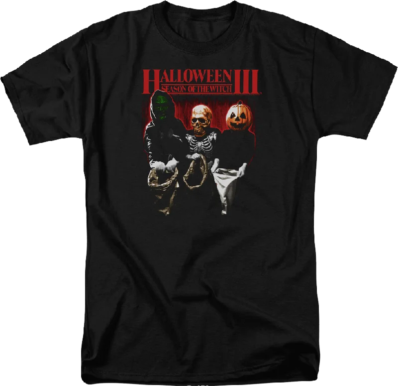 Halloween III Season of the Witch T-Shirt