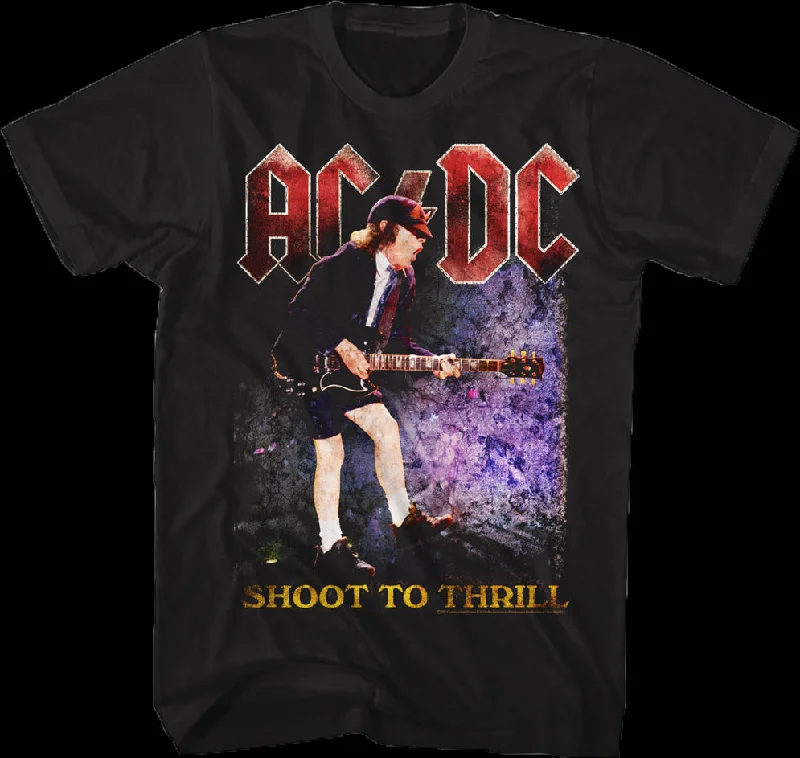 Shoot To Thrill ACDC T-Shirt