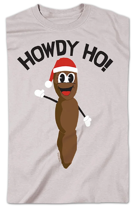 Mr. Hankey Howdy Ho South Park T-Shirt