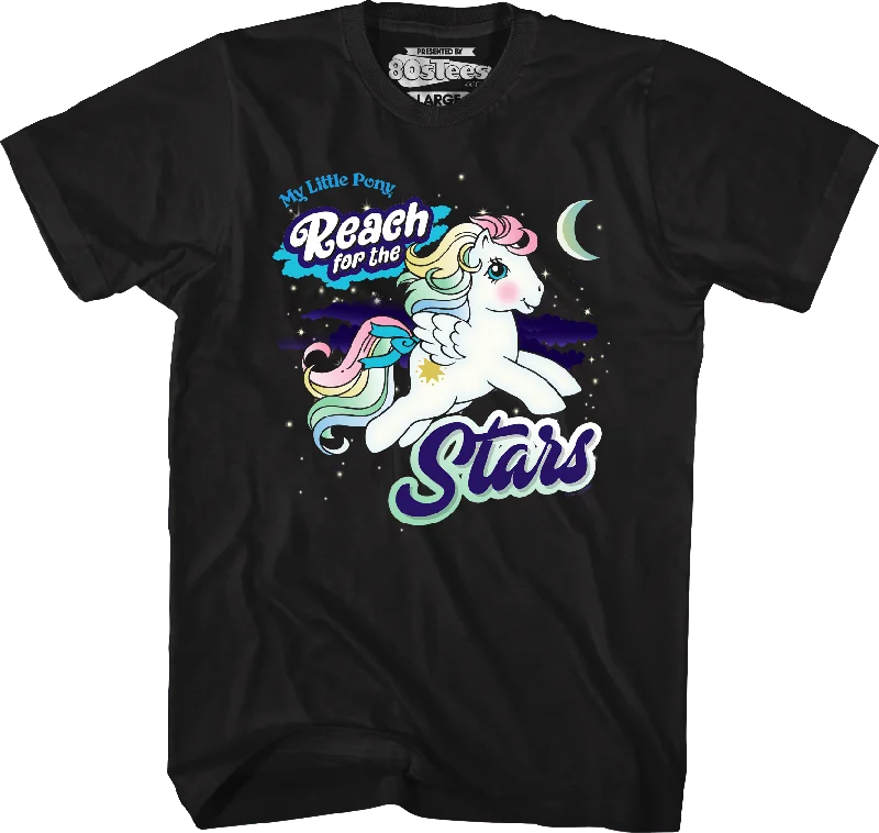 Reach For The Stars My Little Pony T-Shirt