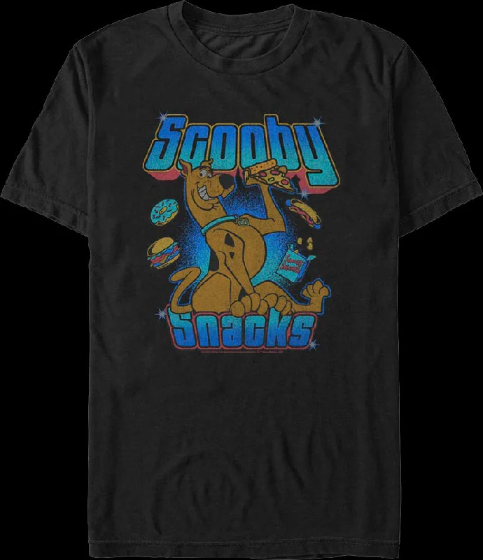 Scooby Snacks Scooby-Doo T-Shirt