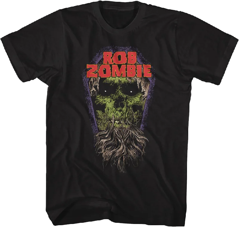 Coffin Rob Zombie T-Shirt