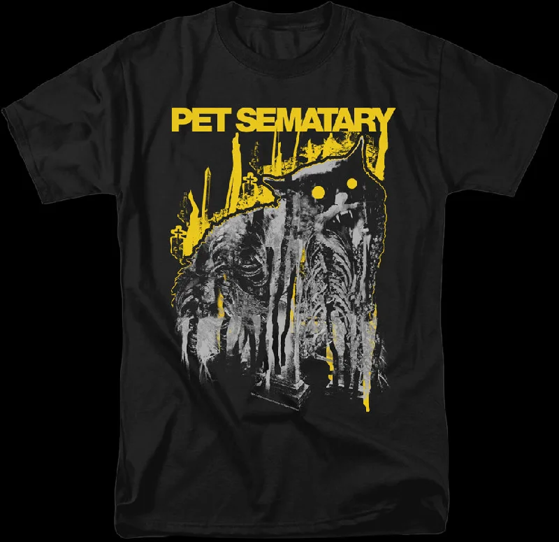 Church Decay Pet Sematary T-Shirt