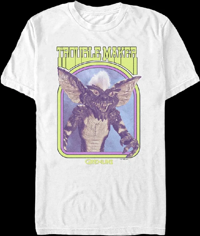 Troublemaker Gremlins T-Shirt