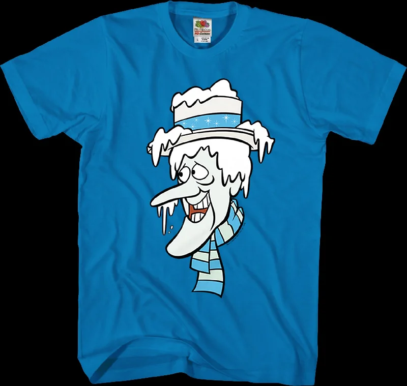 Snow Miser The Year Without A Santa Claus T-Shirt