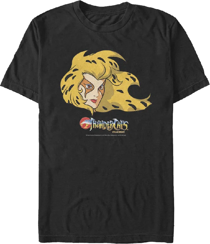 Cheetara ThunderCats T-Shirt