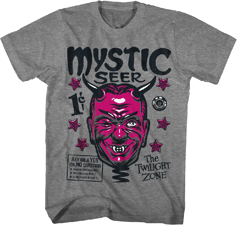 Mystic Seer Twilight Zone T-Shirt