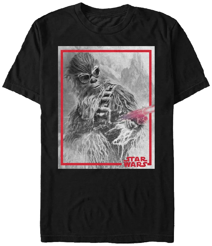 Chewbacca Solo Star Wars T-Shirt