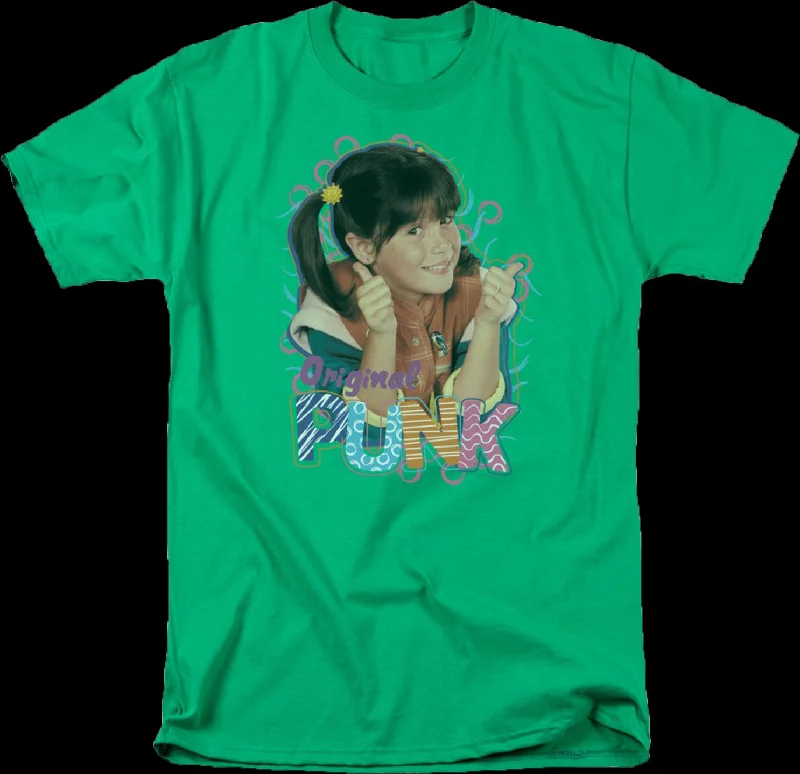 Original Punky Brewster T-Shirt