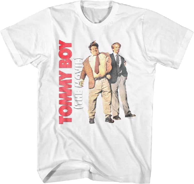 Vintage Poster Tommy Boy T-Shirt