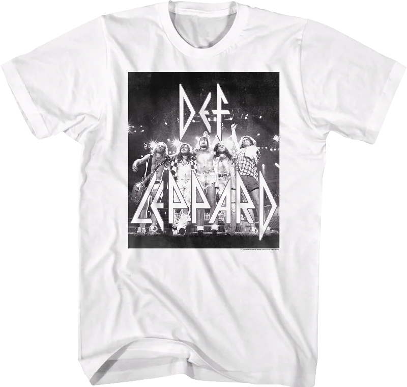 Curtain Call Def Leppard T-Shirt