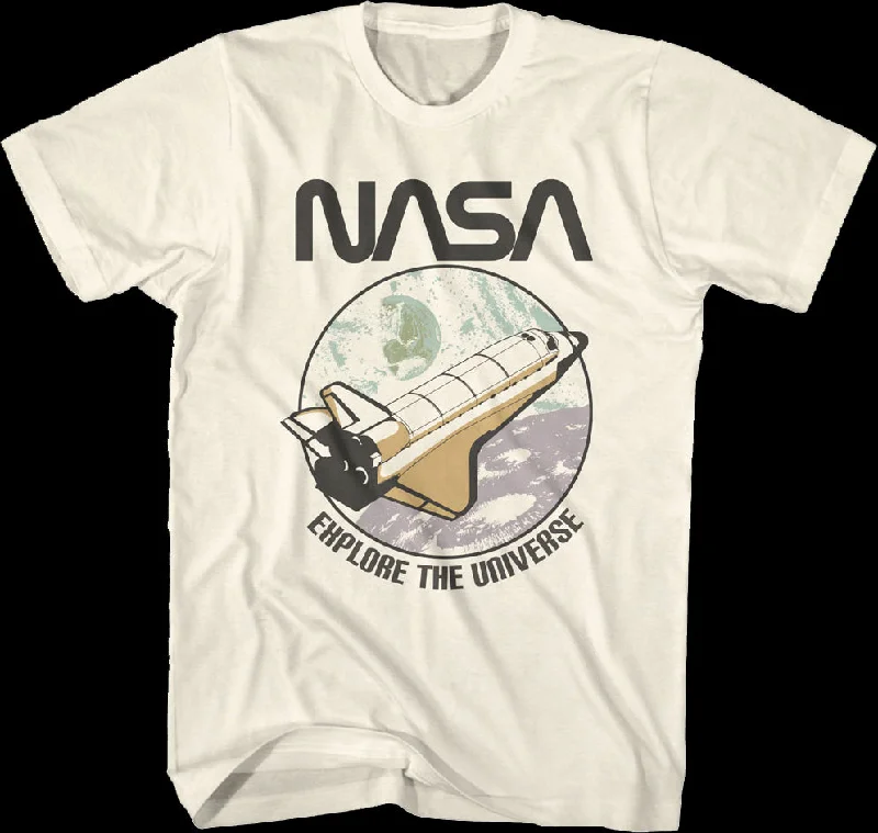 Explore The Universe NASA T-Shirt