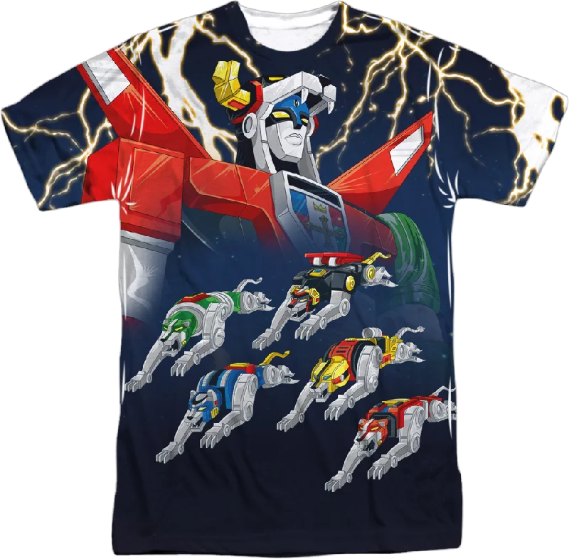 Lightning Voltron T-Shirt