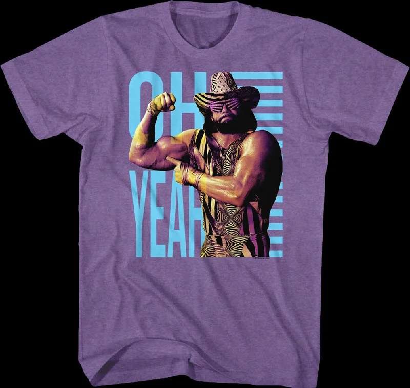 Vintage Macho Man Randy Savage T-Shirt