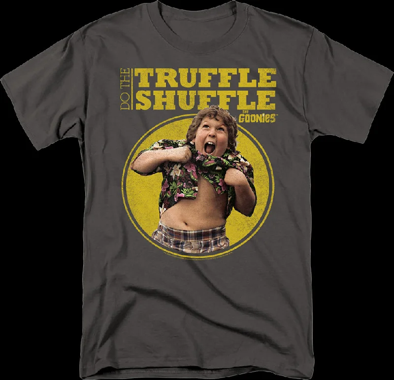 Do The Truffle Shuffle Goonies T-Shirt