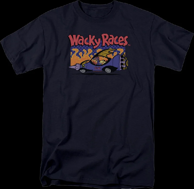 Mean Machine Wacky Races T-Shirt