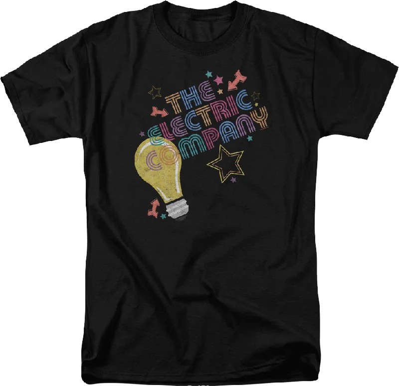 Light Bulb Electric Company T-Shirt