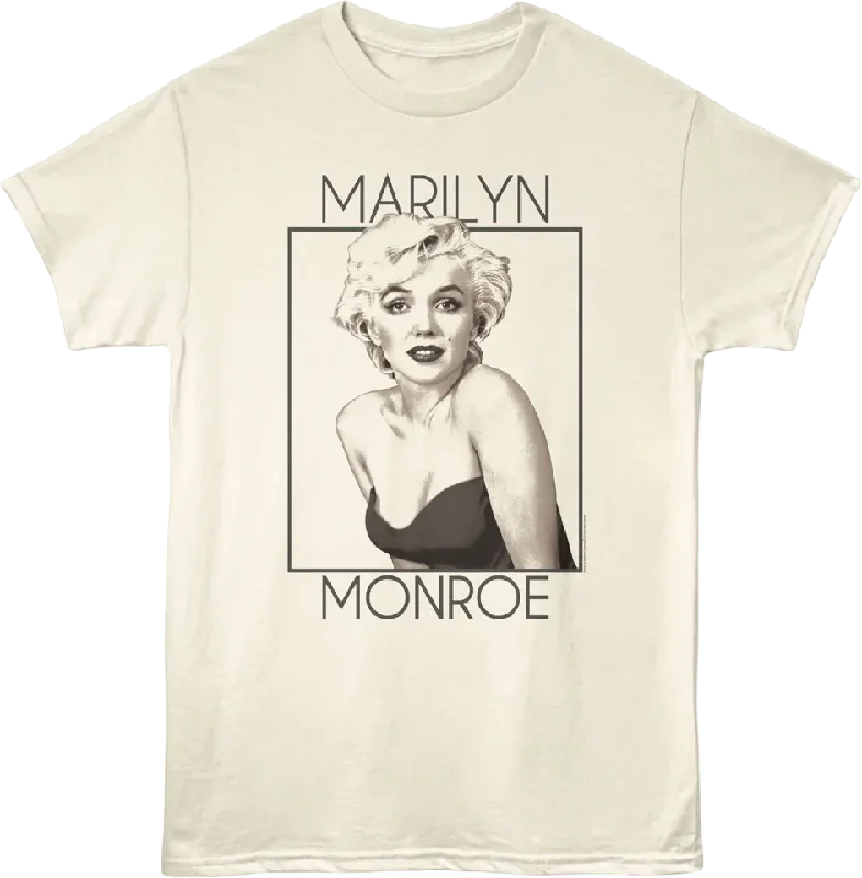 Framed Photo Marilyn Monroe T-Shirt