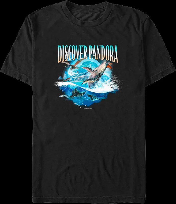 Discover Pandora Avatar T-Shirt