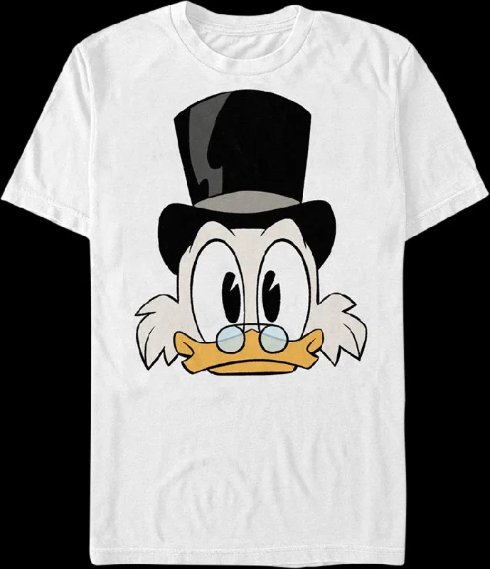 Scrooge McDuck DuckTales T-Shirt