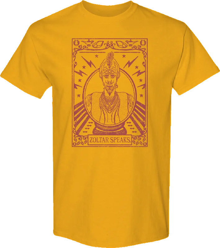 Golden Card Zoltar T-Shirt