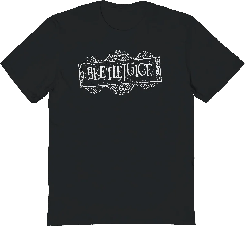 Vintage Logo Beetlejuice T-Shirt