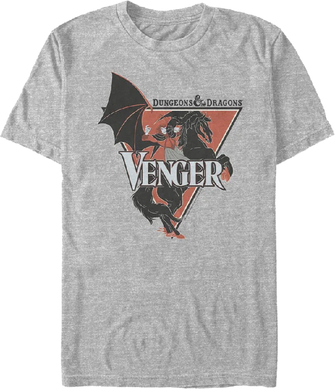 Vintage Venger Dungeons & Dragons T-Shirt