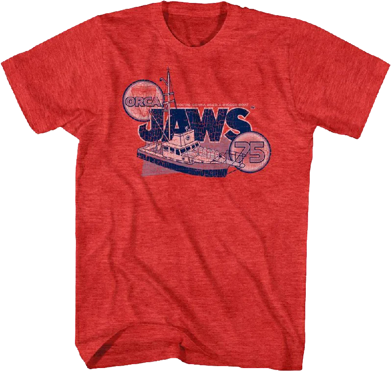 Orca '75 Jaws T-Shirt