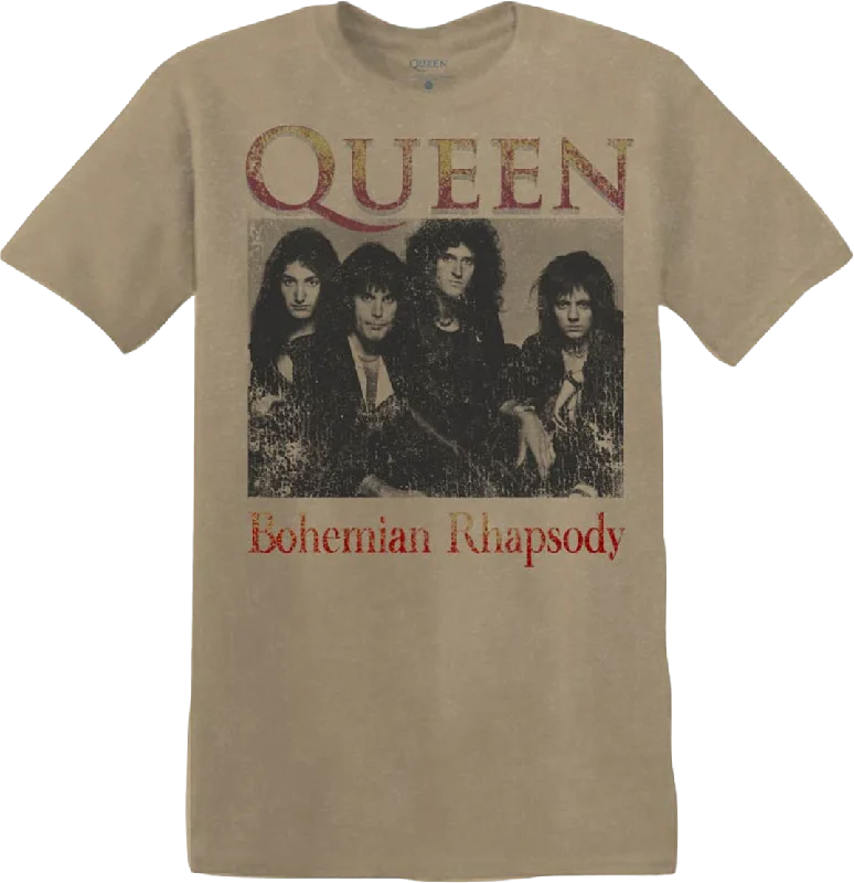 Bohemian Rhapsody Queen T-Shirt