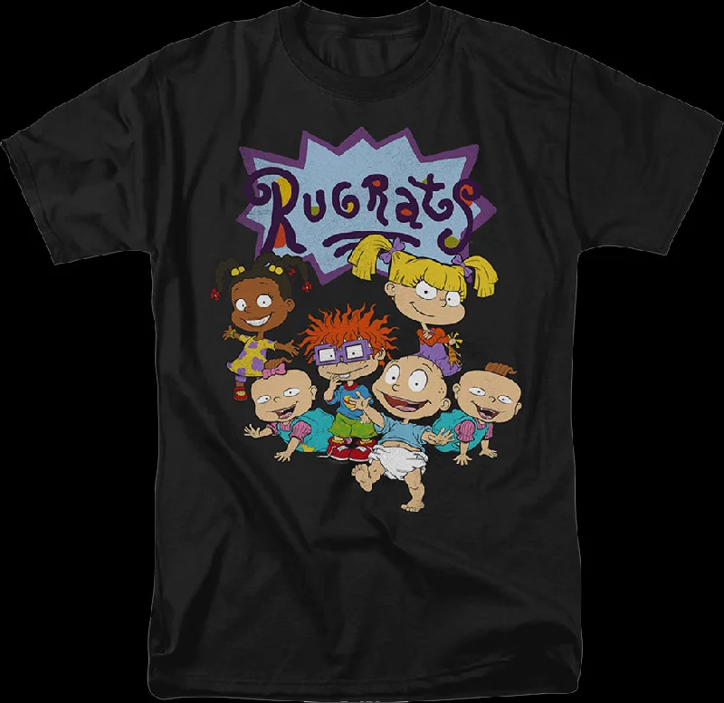 Group Photo Rugrats T-Shirt