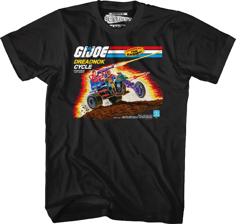 Dreadnok Cycle GI Joe T-Shirt