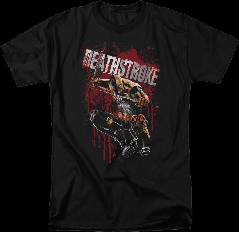 Deathstroke DC Comics T-Shirt