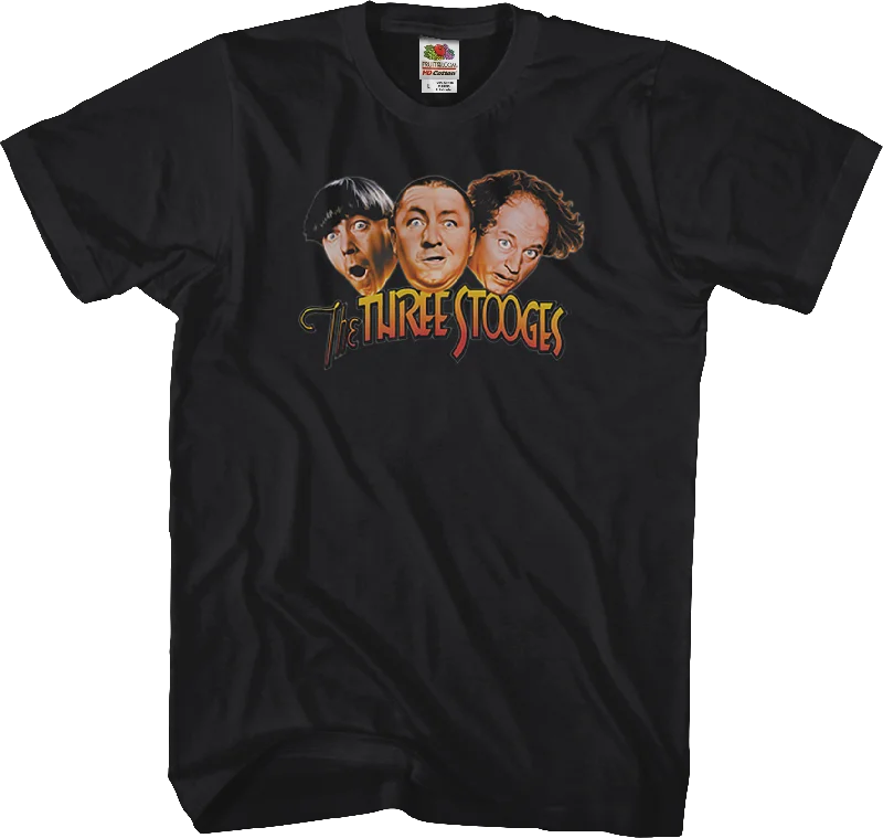 Three Stooges T-Shirt