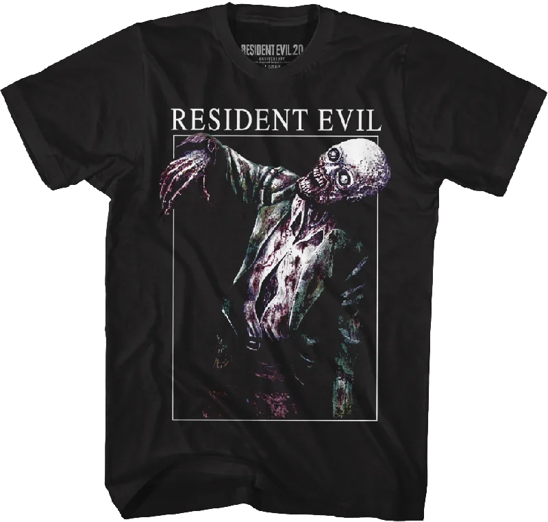 Zombie Resident Evil T-Shirt