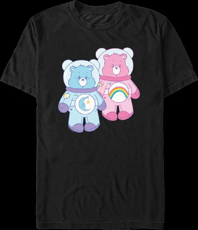 Astronauts Care Bears T-Shirt