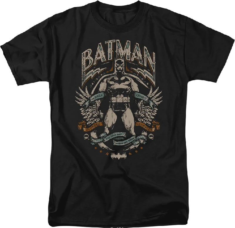 Batman The Hero That Gotham City Needs DC Comics T-Shirt