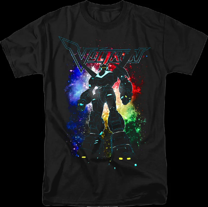 Silhouette Voltron T-Shirt