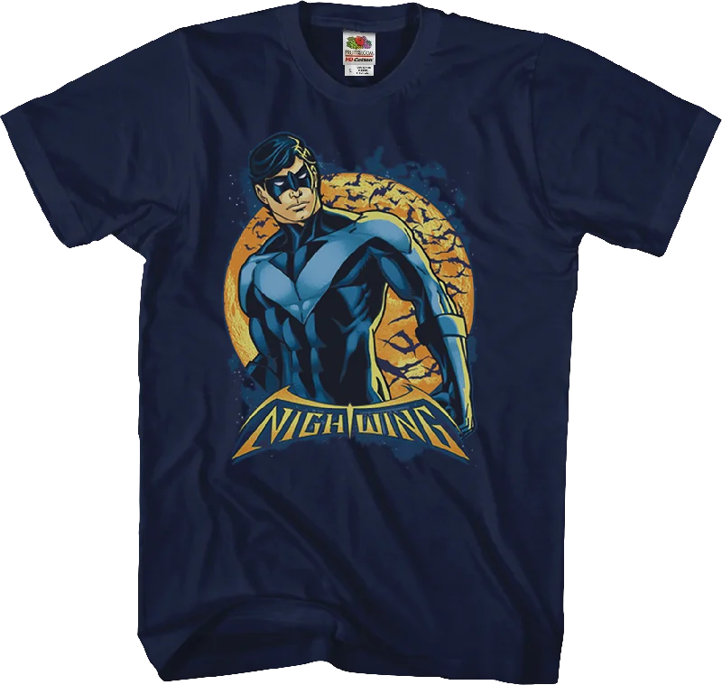 Nightwing DC Comics T-Shirt