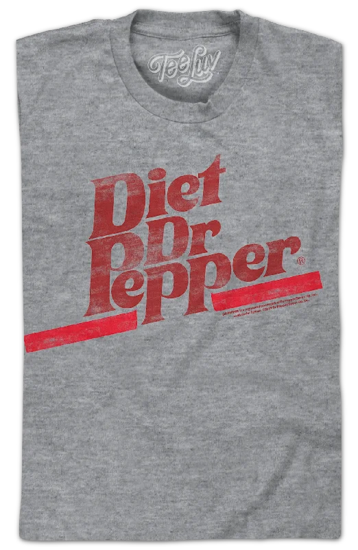 Diet Dr. Pepper T-Shirt