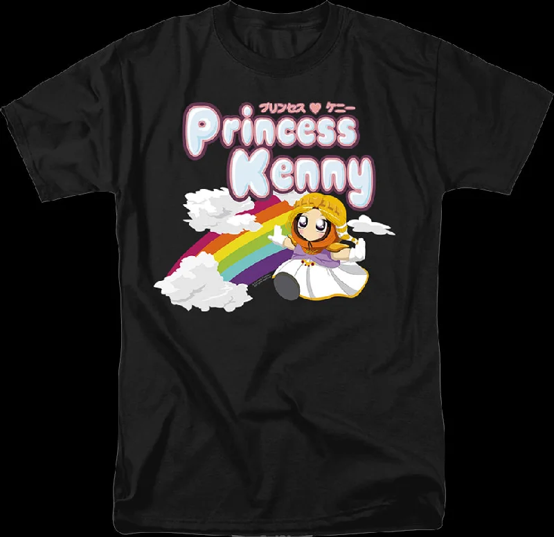 Princess Kenny South Park T-Shirt