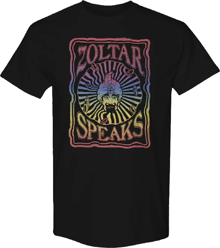 Groovy Sign Zoltar T-Shirt