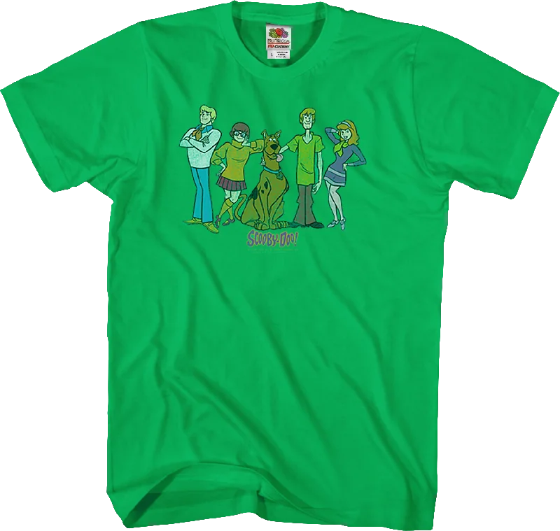 Mystery Inc. Scooby-Doo T-Shirt