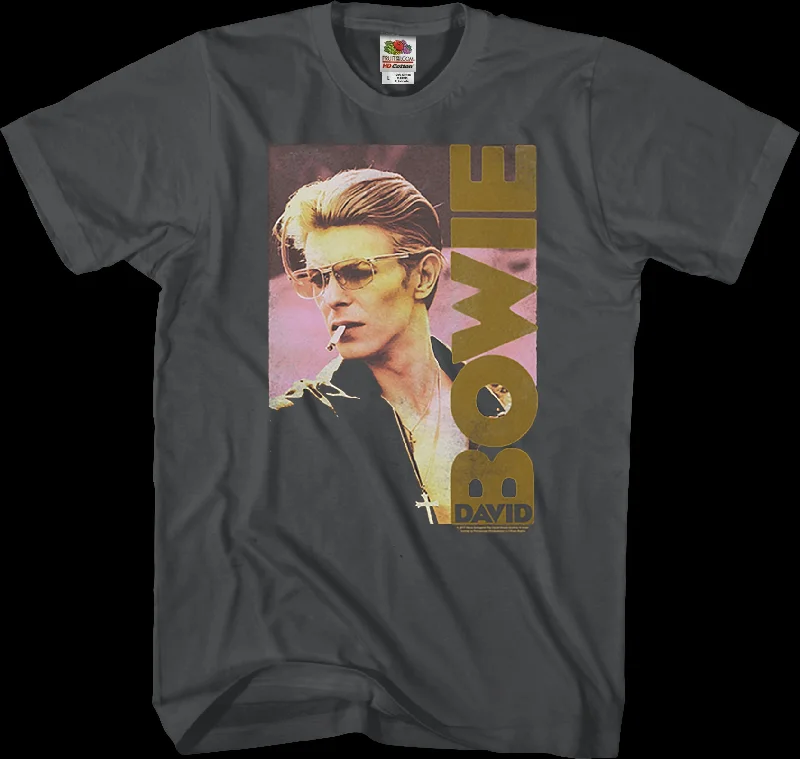 Rebel David Bowie T-Shirt