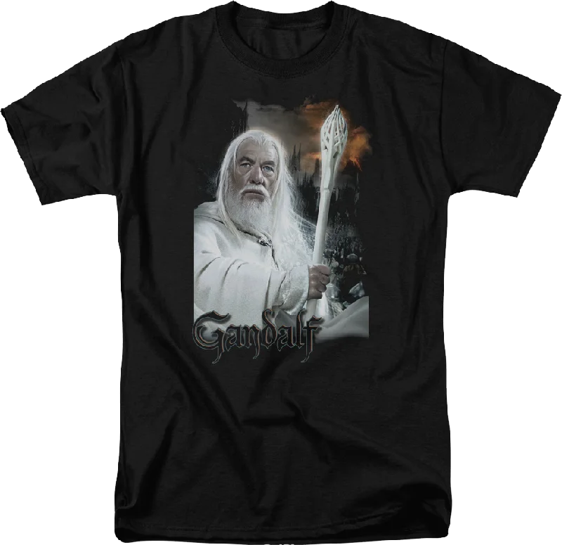 Gandalf Lord of the Rings T-Shirt